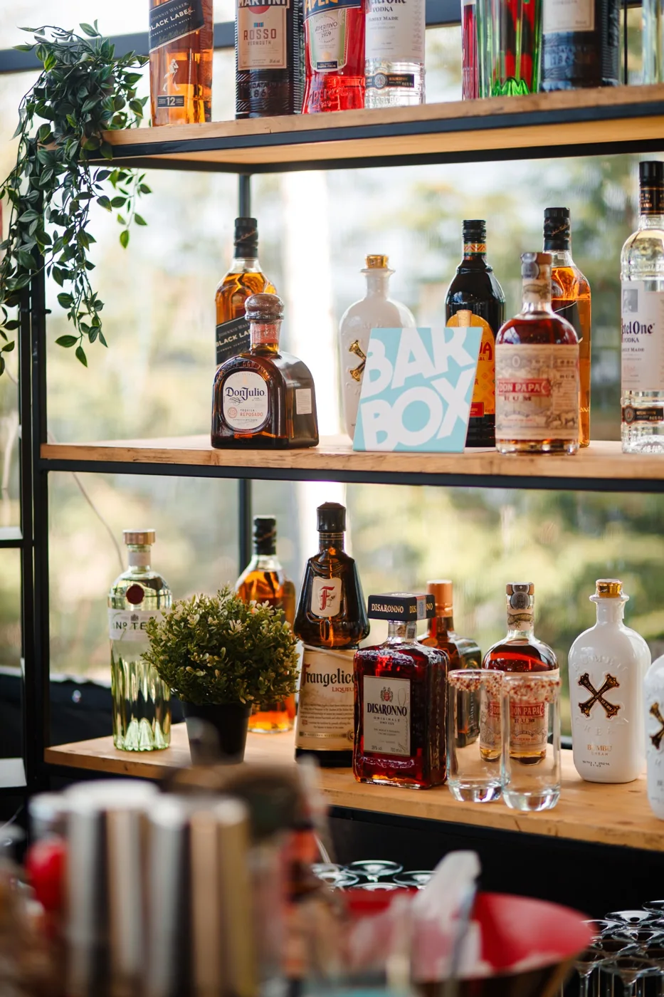 Bar pentru evenimente