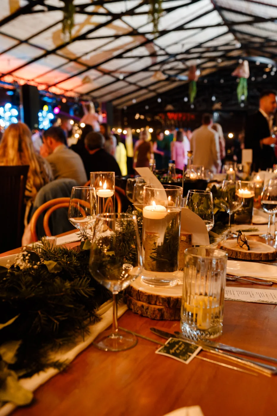 Petrecere la Panorama Events